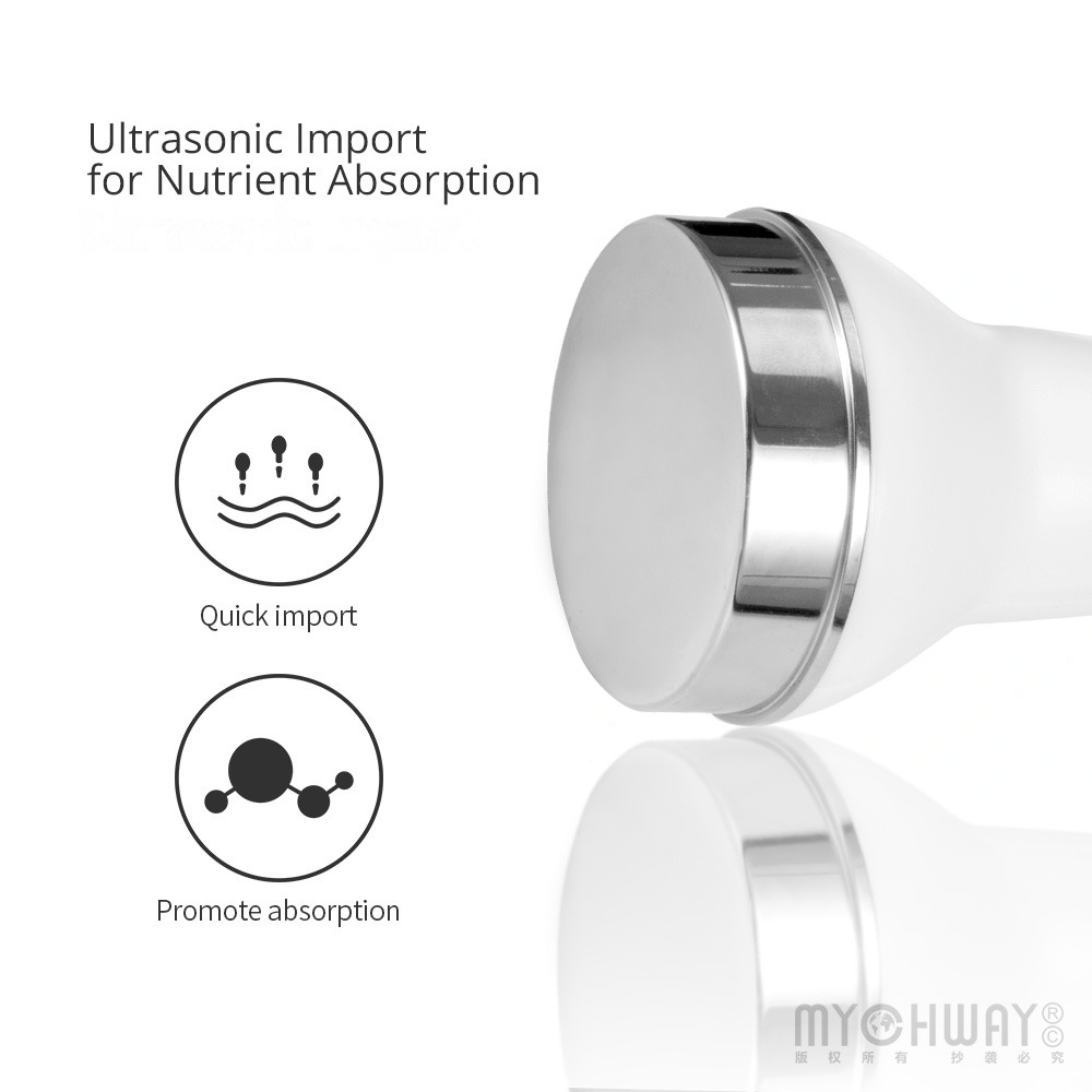 6 in1 hydrodermabrasion machine for deep cleansing moisturizing skin rejuvenation