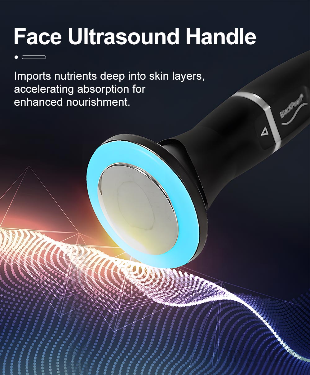 11 in 1 hydrodermabrasion beauty skin system for facial care skin rejuvenation