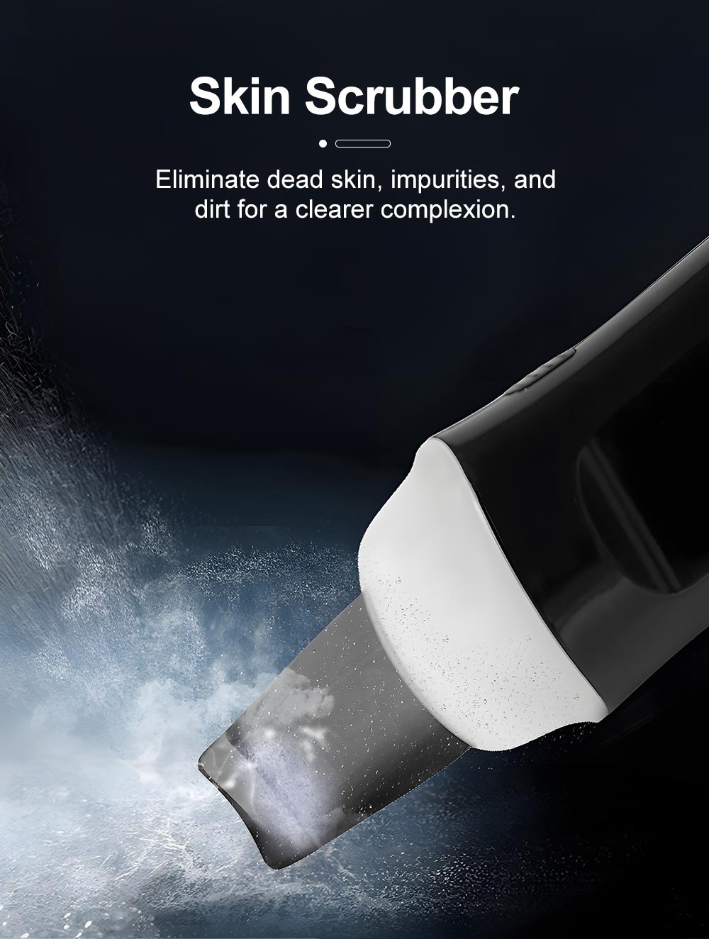 11 in 1 hydrodermabrasion beauty skin system for facial care skin rejuvenation