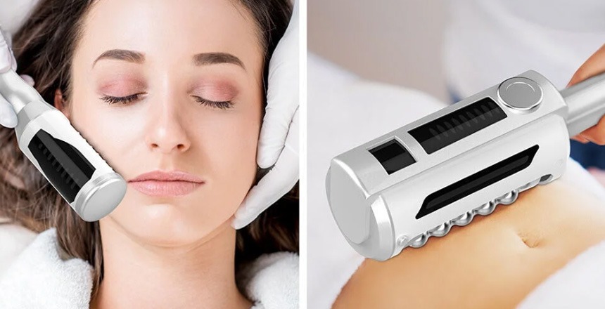Professioan Inner Ball Roller Body Massage Machine