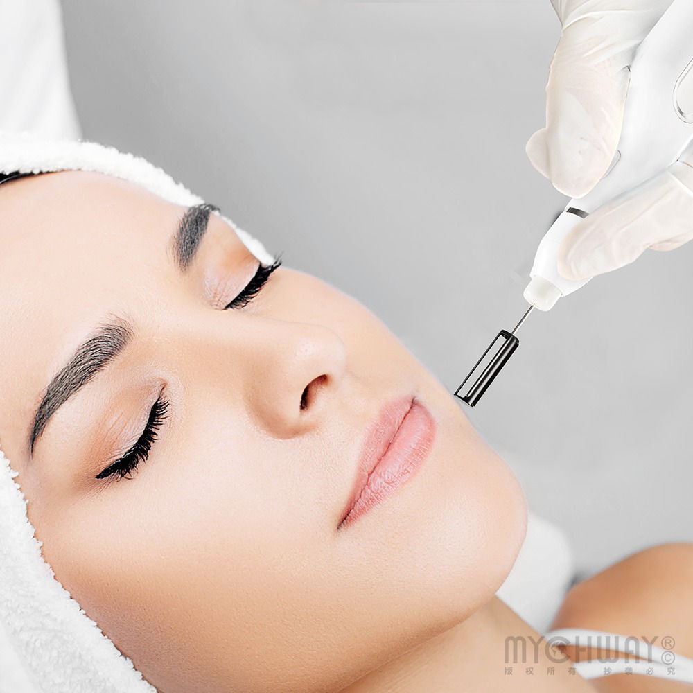 3 in 1 fibroblast plasma beauty machine anti aging wrinkle removal for salon use