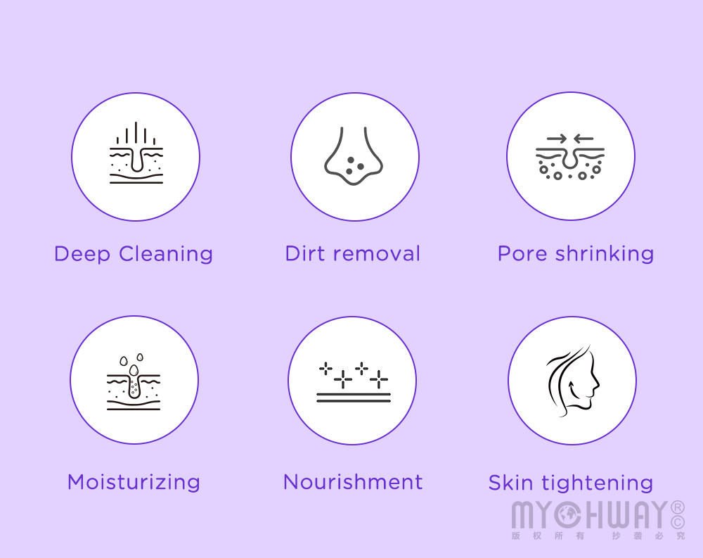 2 in1 hydro dermabrasion machine for deep cleansing hydration nourishment pro use
