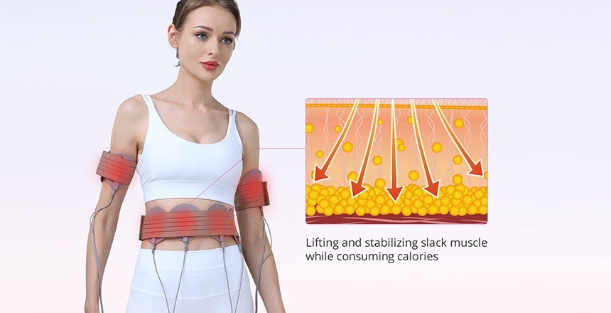 electric stimulation body massage
