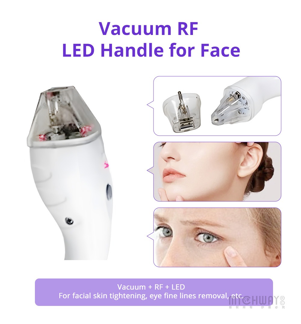 professional 4 in 1 rf machine body massage 40k vacuum vela slimming machine