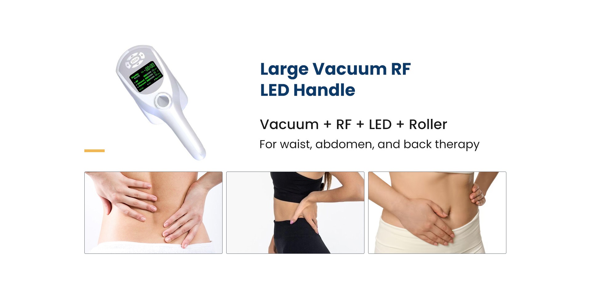 360 degree rotate roller massage beauty vacuum roller body sculpting machine