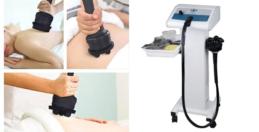 Professional Vibrating Body Massage Machine