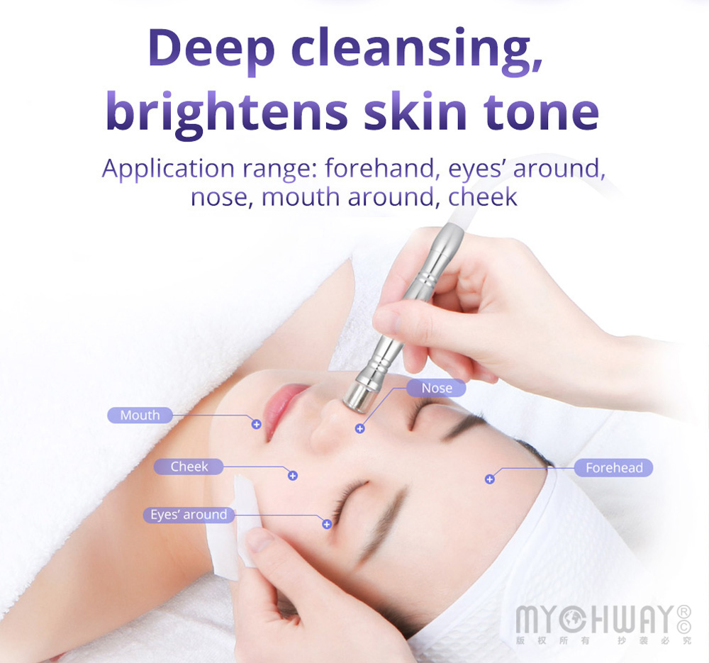 diamond microdermabrasion blackhead removal machine professional for home use