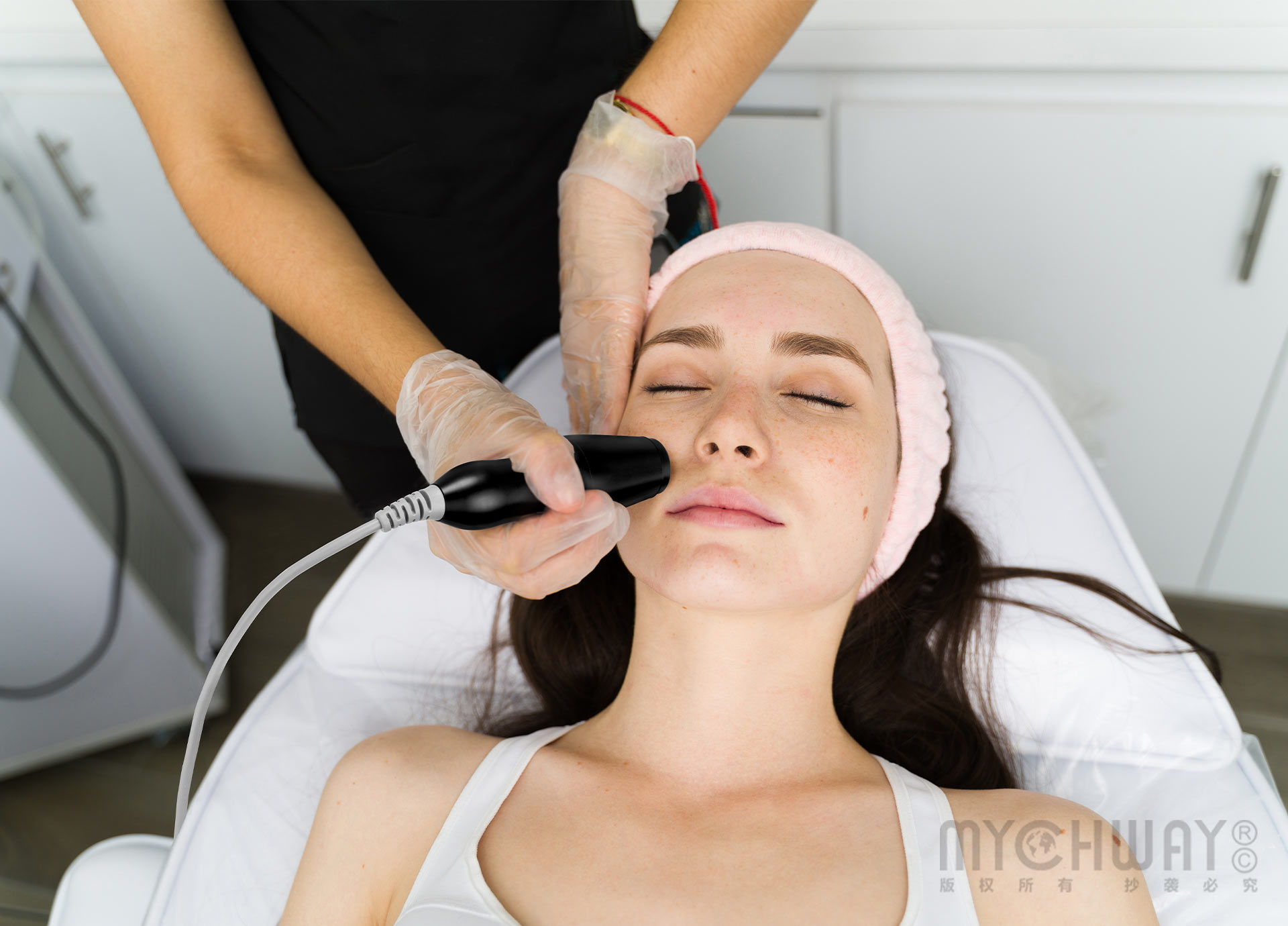 2 in 1 plasma facial care machine for moles acne treatment and skin rejuvenation