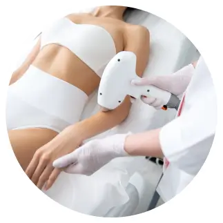 Hair Removal Machine