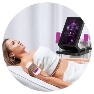 Laser Lipo Cavitation Machine