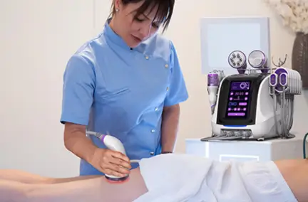 9-in-1 Lipo Laser Beauty Equipment