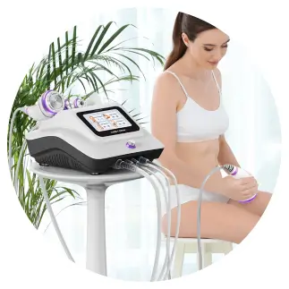 S Shape Cavitation Machine