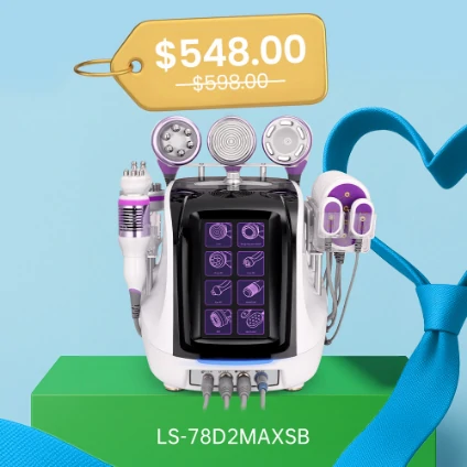 Aristorm 9 in 1 40K Cavitation Machine