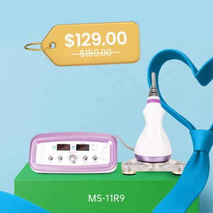 Portable 40K Ultrasonic Cavitation Machine