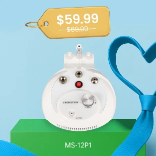 2 in 1 Diamond Microdermabrasion Facial Machine
