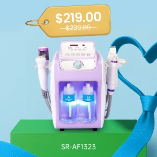 6 in 1 Hydro Dermabrasion Machine
