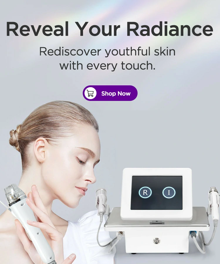 MYCHWAY WL-UU551 美顔器 MYCHWAY: Professional Beauty Machine | Beauty Machine for Sale