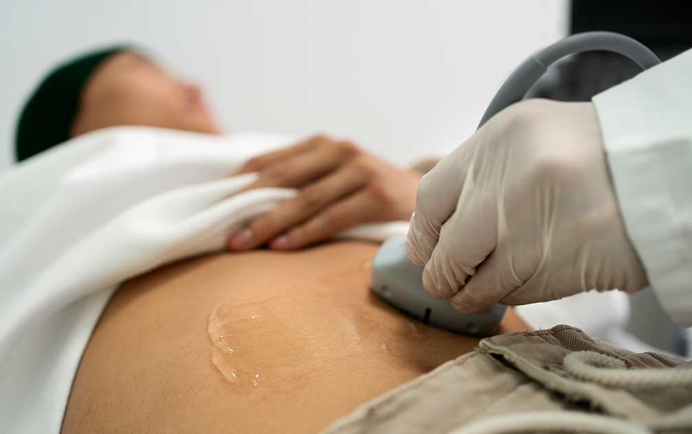 microcurrent and radiofrequency