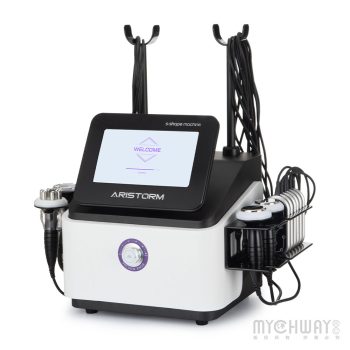 5 in 1 s shape machine 3d ultrasonic cavitation rf pro body sculpting device