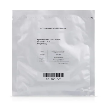 new 10pcs 30cm*27cm anti freezing membranes for fat freezing machine